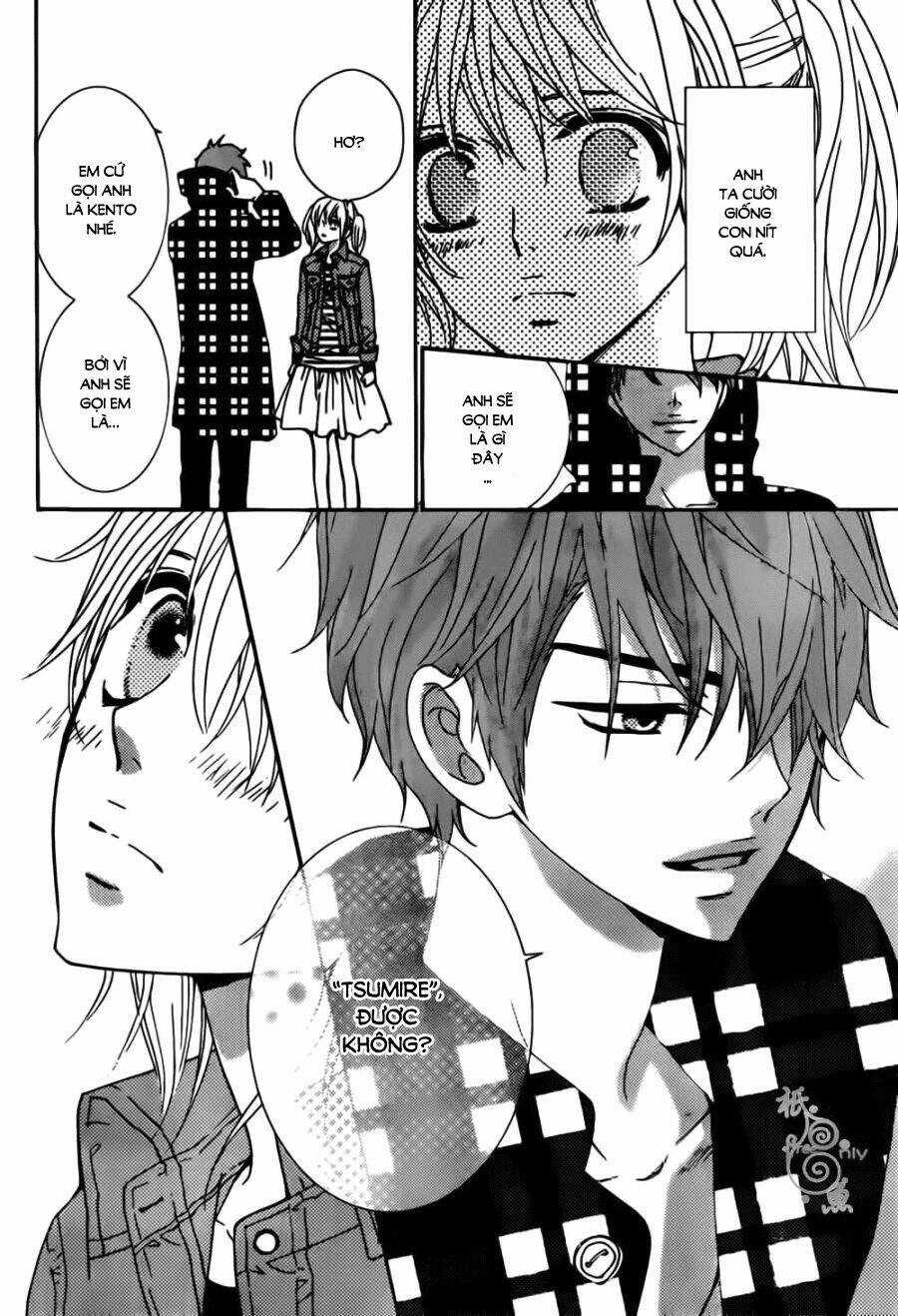 Megami No Libra - Chapter 4 - Trang 17