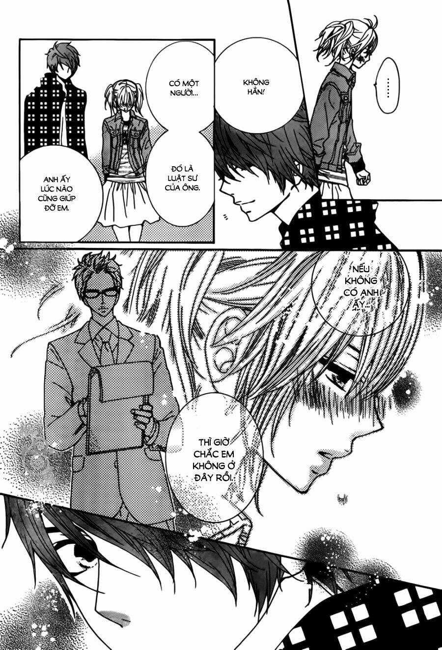 Megami No Libra - Chapter 4 - Trang 19