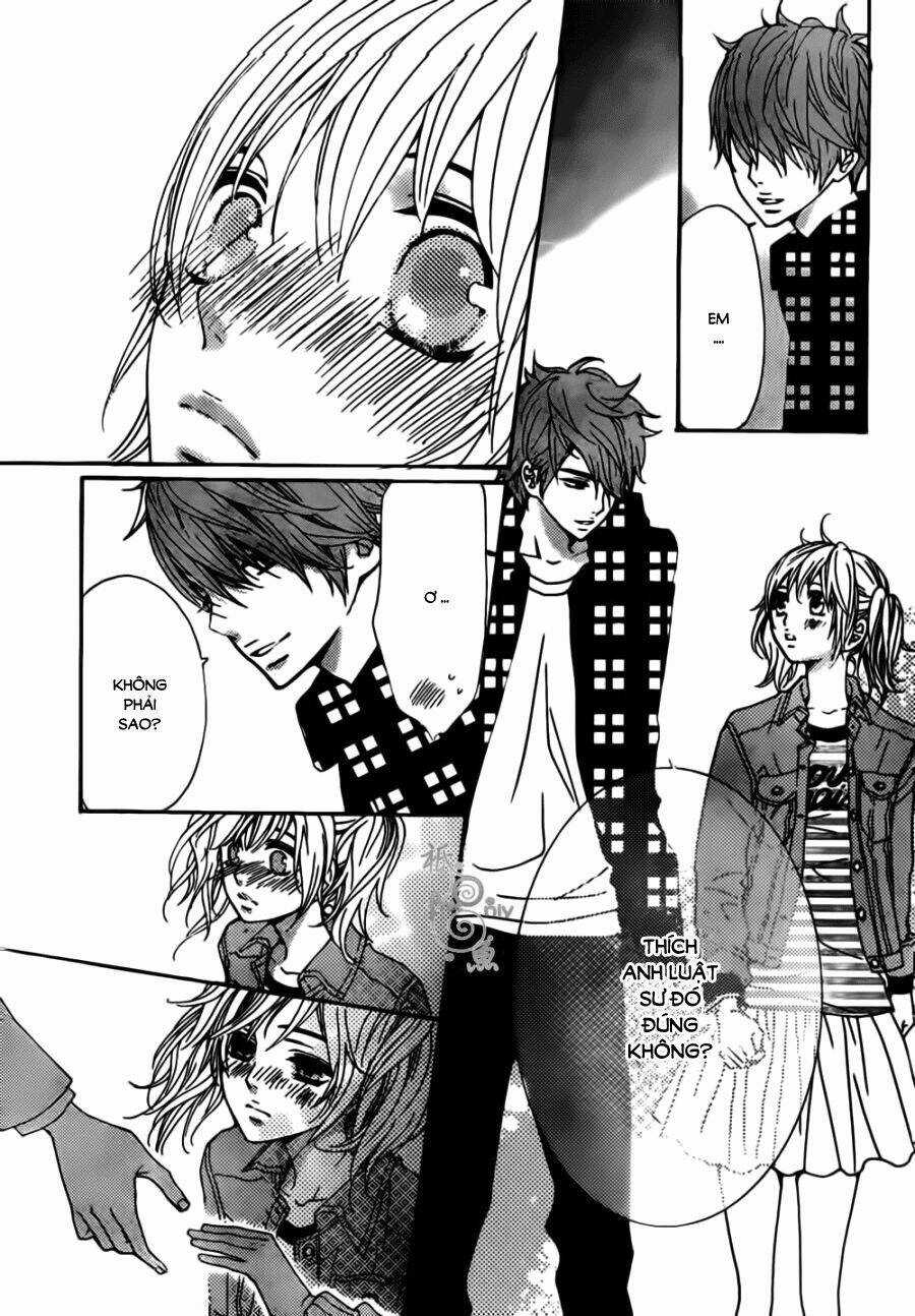 Megami No Libra - Chapter 4 - Trang 20