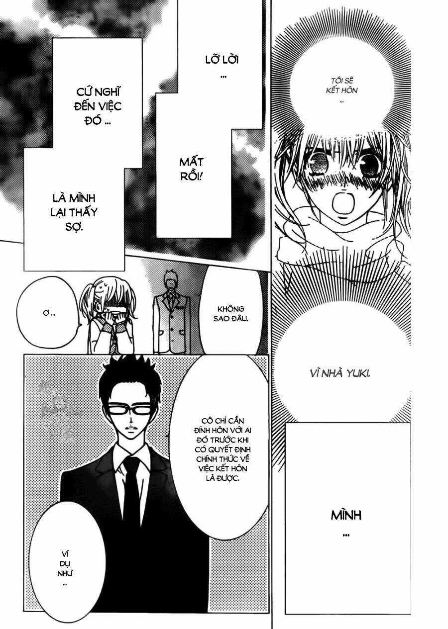 Megami No Libra - Chapter 4 - Trang 3