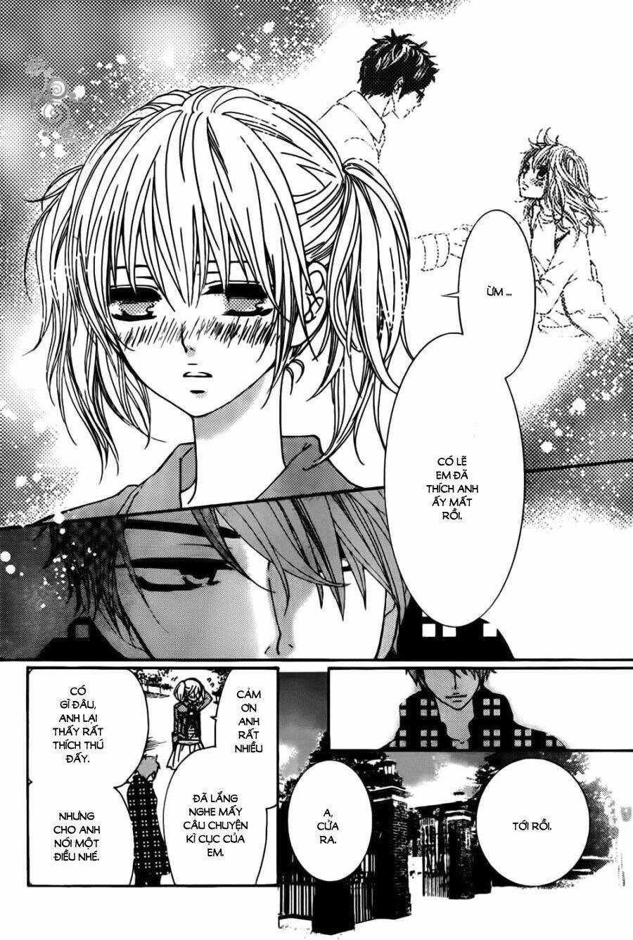 Megami No Libra - Chapter 4 - Trang 21