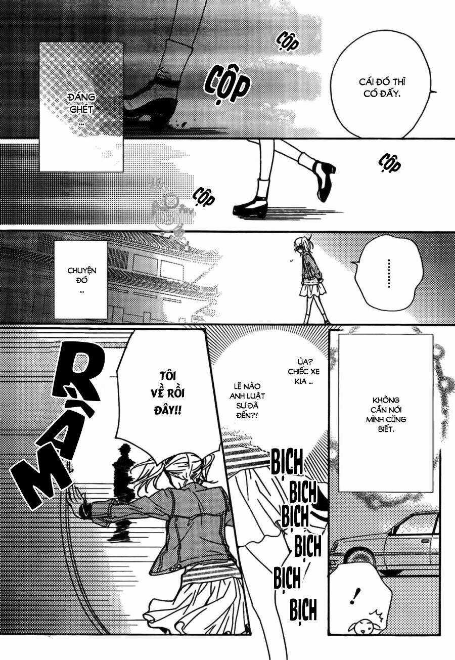 Megami No Libra - Chapter 4 - Trang 24