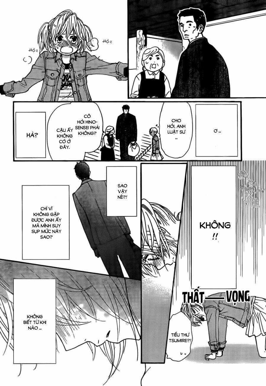 Megami No Libra - Chapter 4 - Trang 25