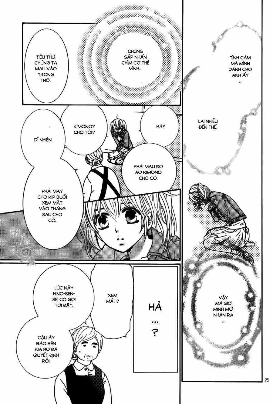 Megami No Libra - Chapter 4 - Trang 26