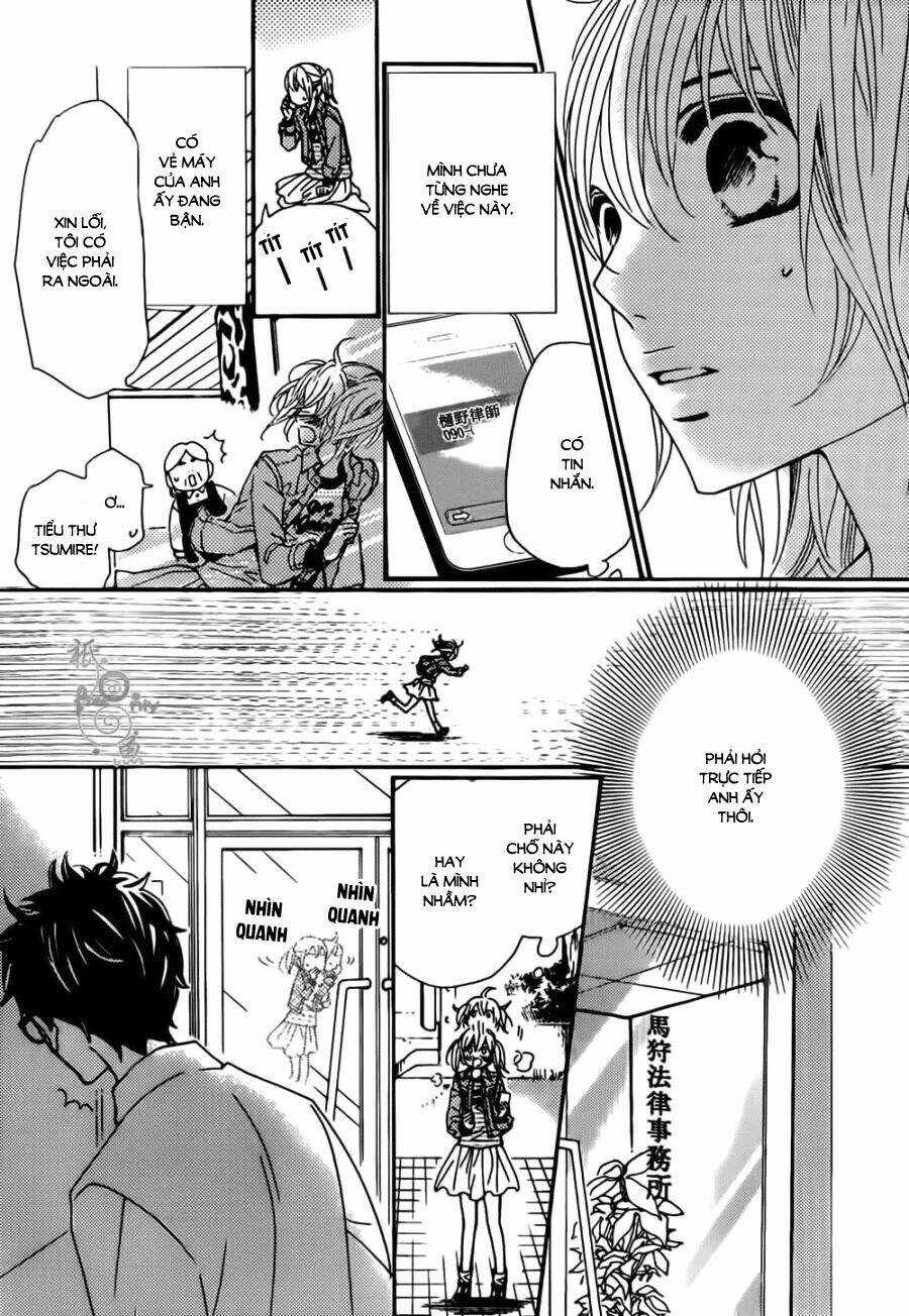 Megami No Libra - Chapter 4 - Trang 27