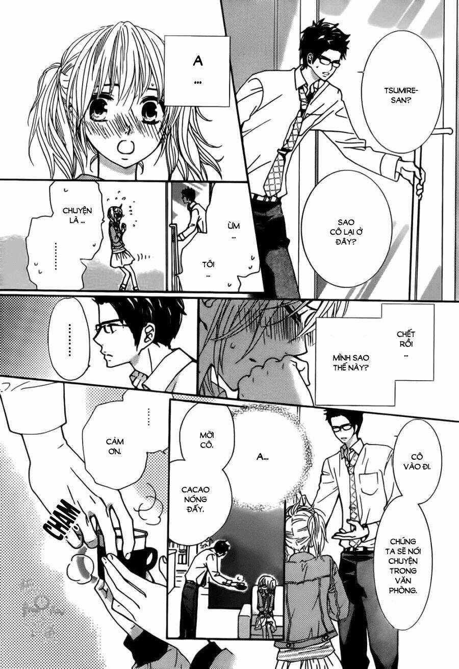 Megami No Libra - Chapter 4 - Trang 28