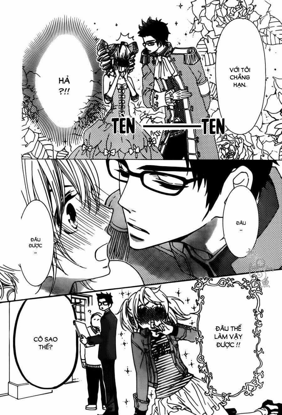 Megami No Libra - Chapter 4 - Trang 4