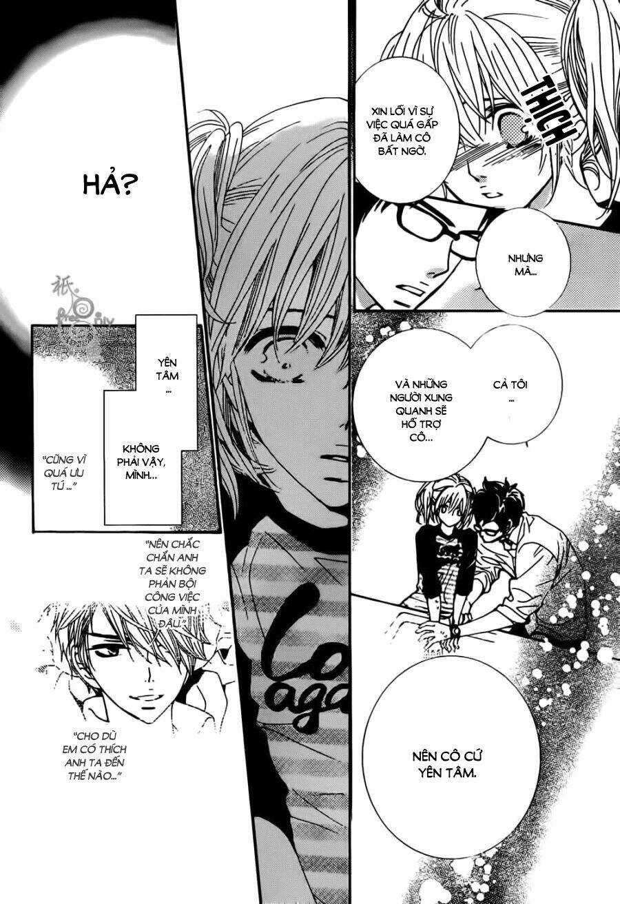 Megami No Libra - Chapter 4 - Trang 31
