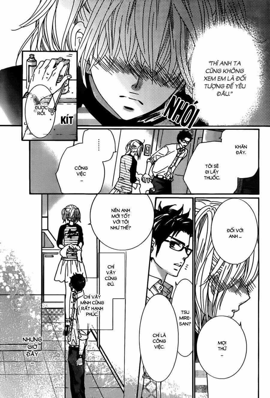Megami No Libra - Chapter 4 - Trang 32