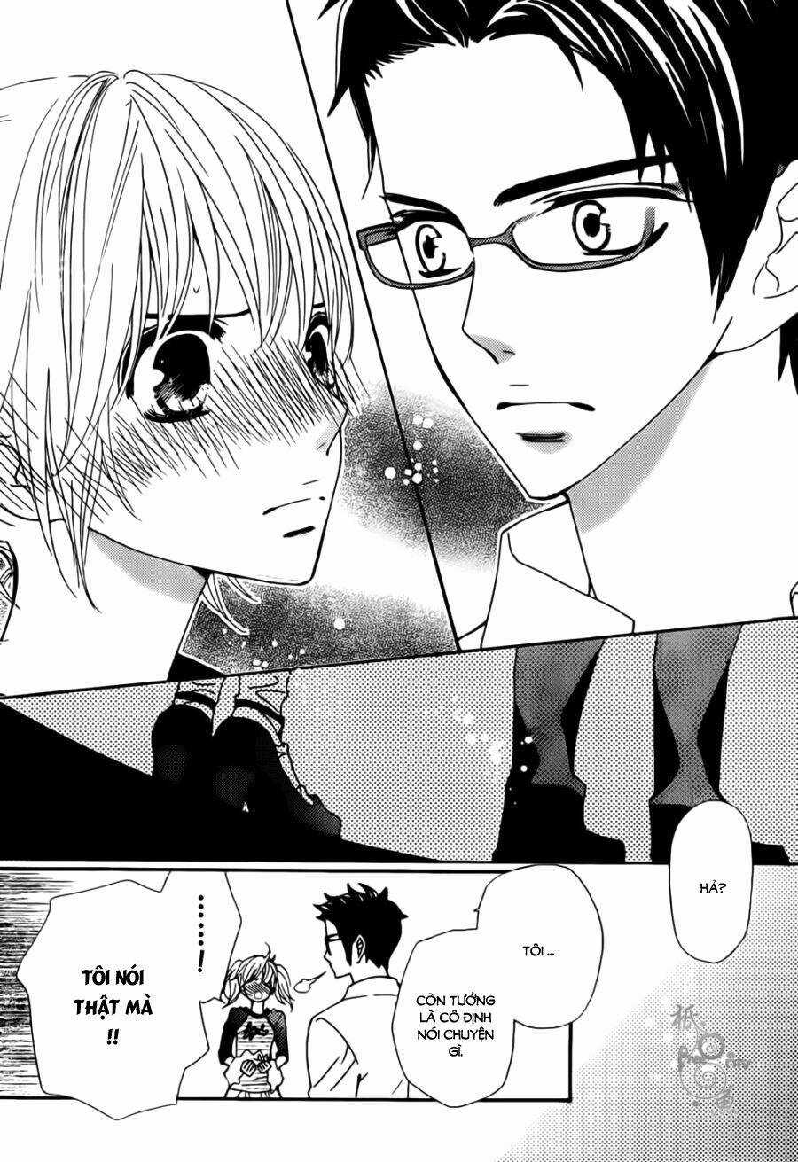 Megami No Libra - Chapter 4 - Trang 34