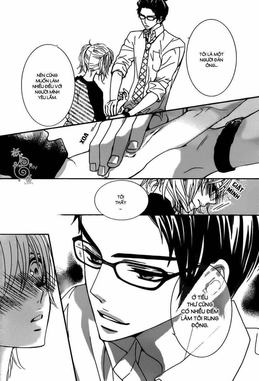 Megami No Libra - Chapter 4 - Trang 36
