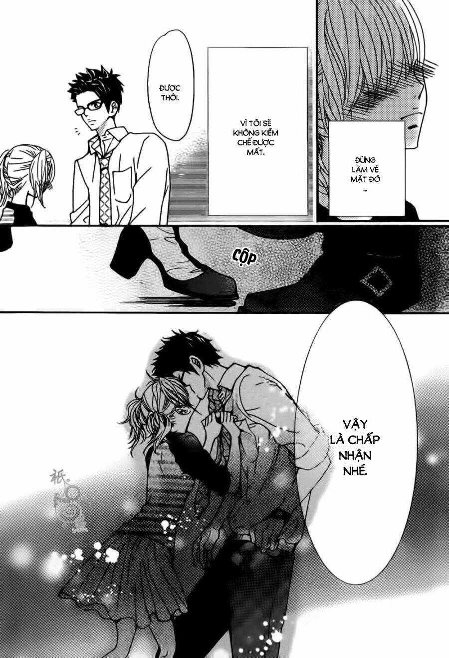 Megami No Libra - Chapter 4 - Trang 37