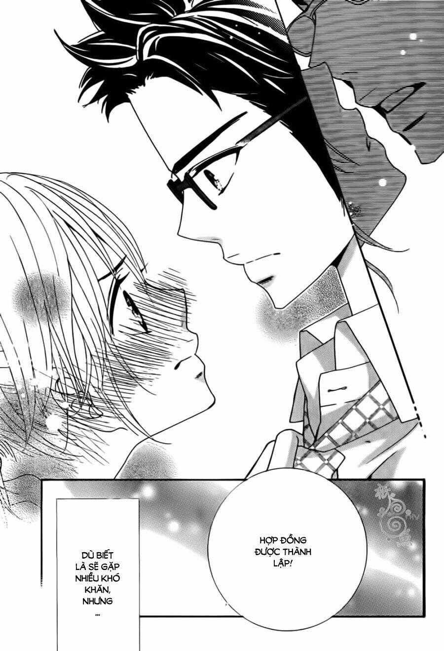 Megami No Libra - Chapter 4 - Trang 38