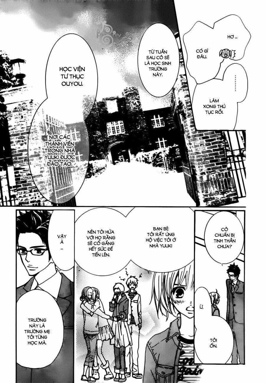 Megami No Libra - Chapter 4 - Trang 5