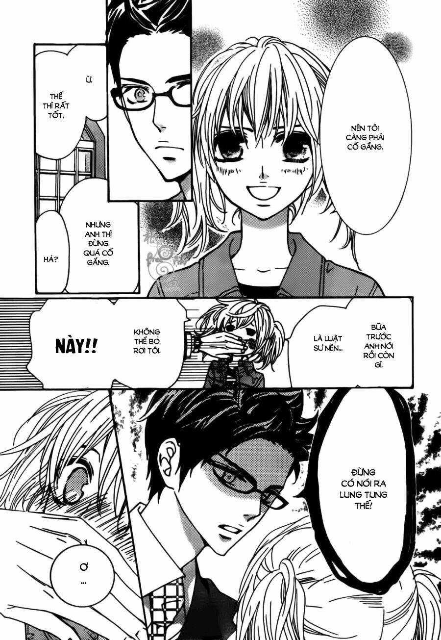 Megami No Libra - Chapter 4 - Trang 6