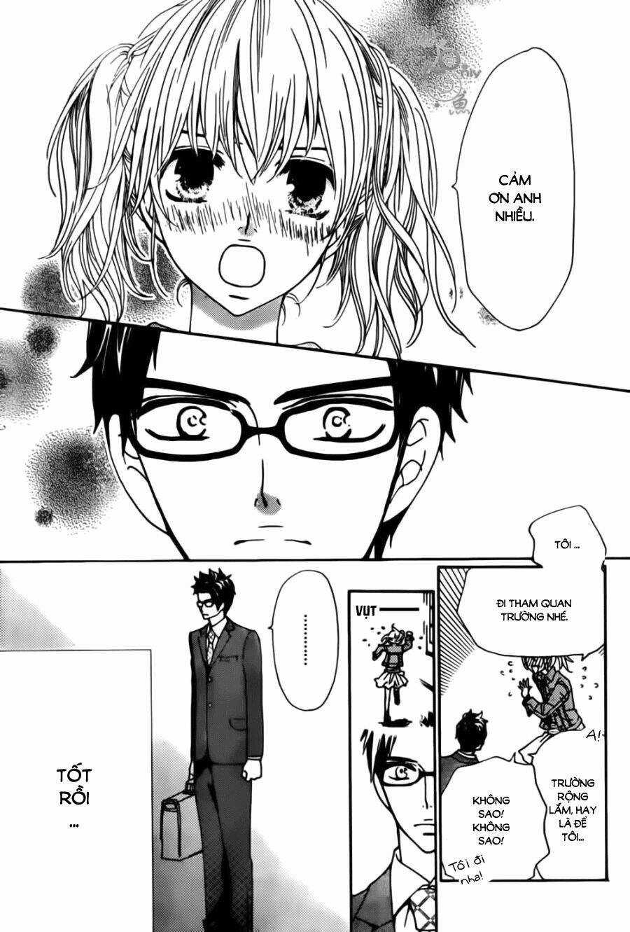 Megami No Libra - Chapter 4 - Trang 8