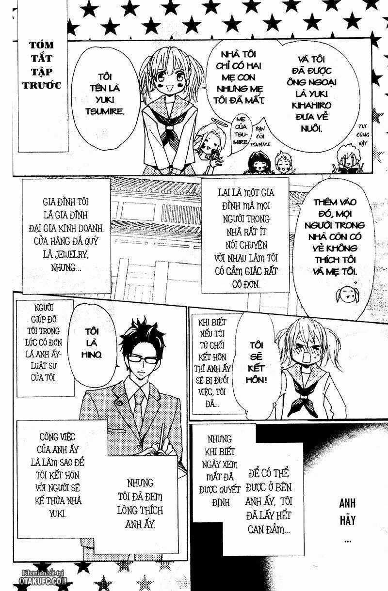 Megami No Libra - Chapter 5 - Trang 2