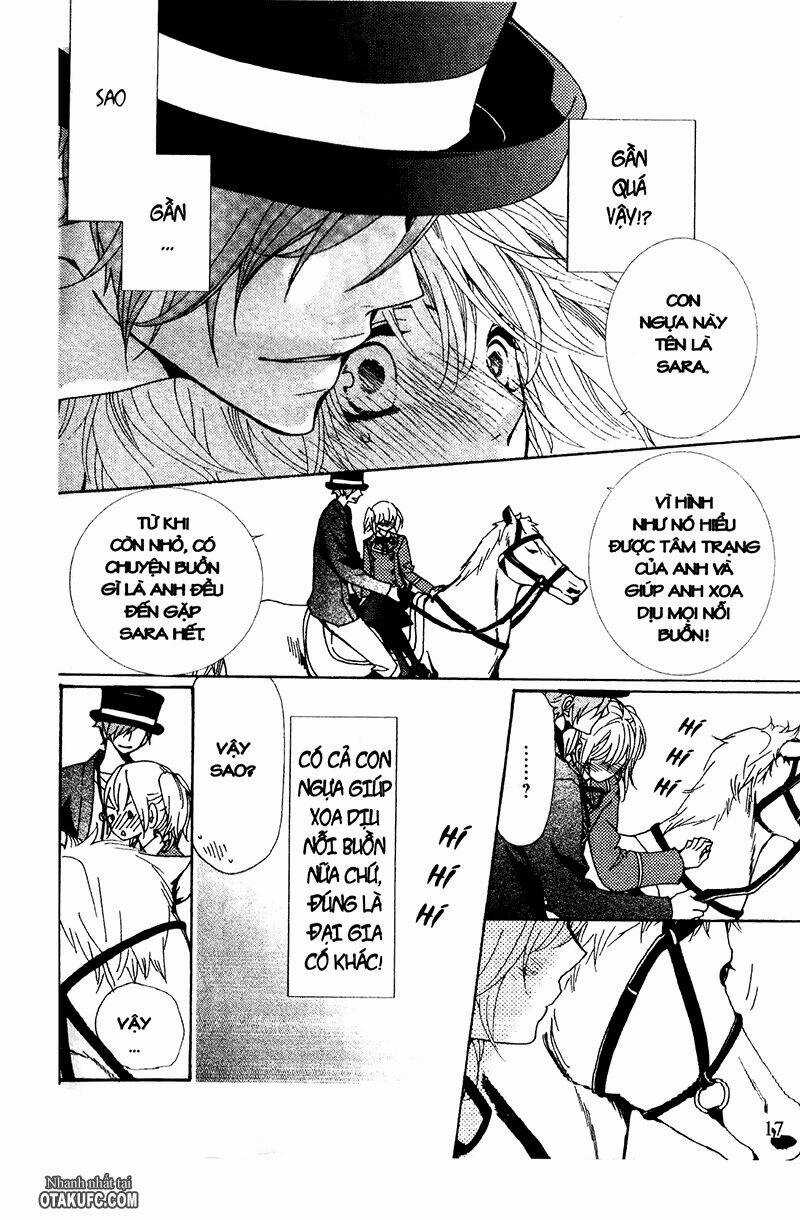 Megami No Libra - Chapter 5 - Trang 14