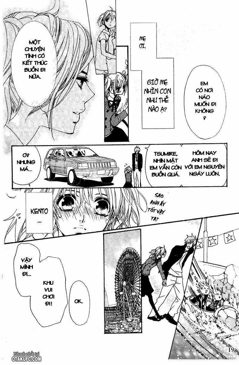 Megami No Libra - Chapter 5 - Trang 16