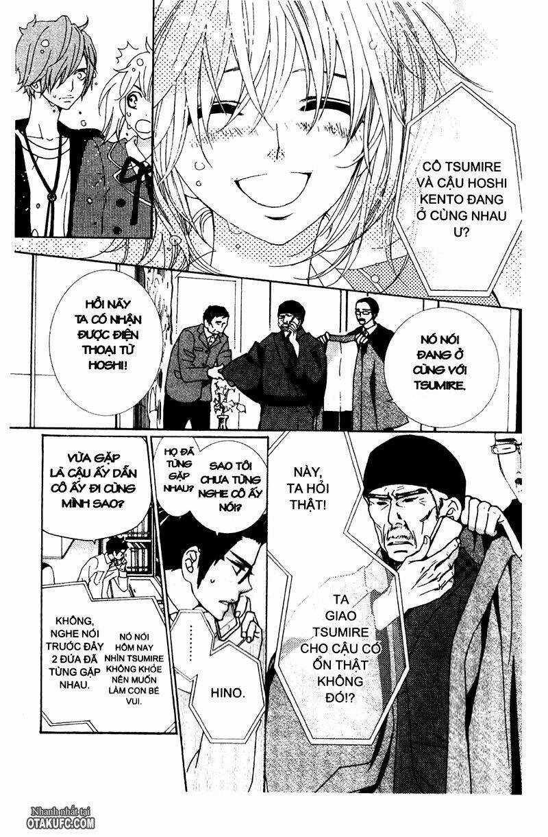 Megami No Libra - Chapter 5 - Trang 17