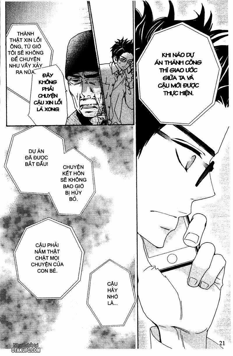 Megami No Libra - Chapter 5 - Trang 18