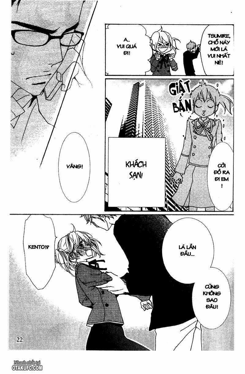 Megami No Libra - Chapter 5 - Trang 19