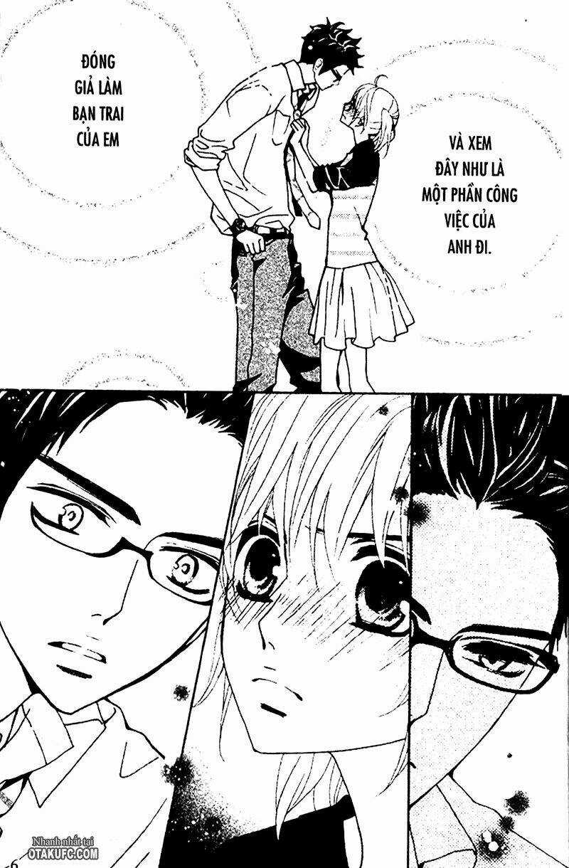 Megami No Libra - Chapter 5 - Trang 3