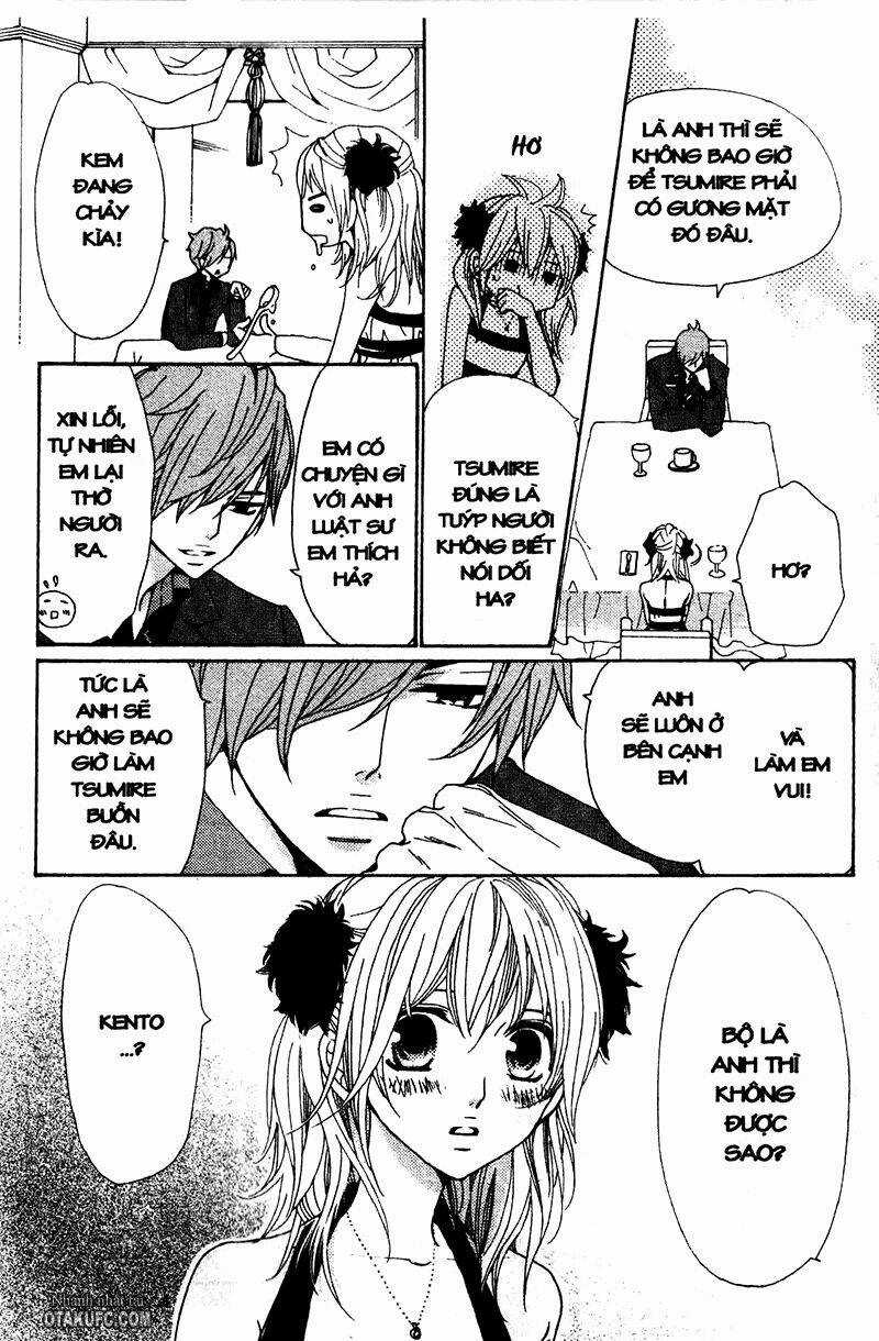 Megami No Libra - Chapter 5 - Trang 22