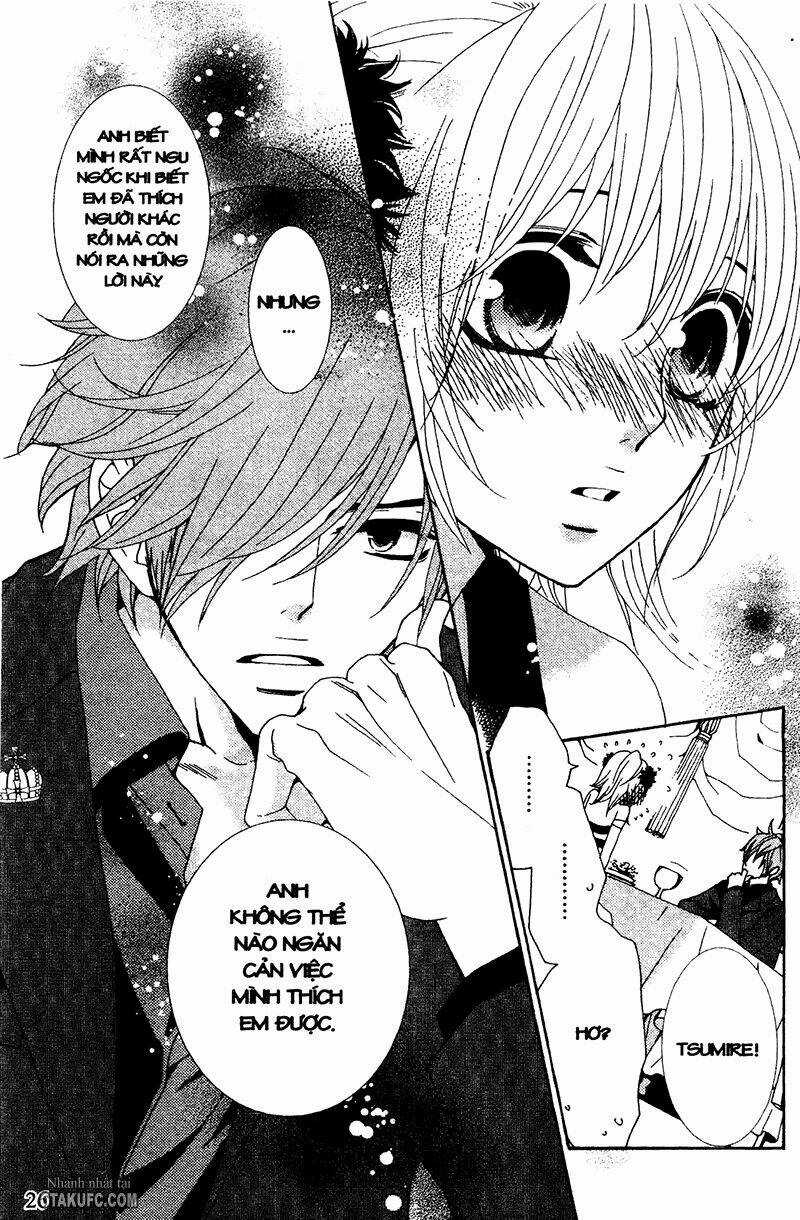 Megami No Libra - Chapter 5 - Trang 23