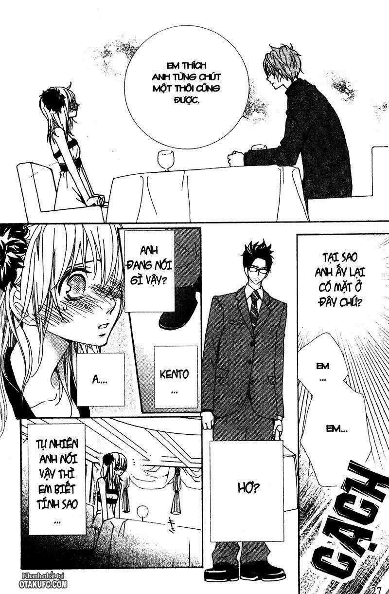 Megami No Libra - Chapter 5 - Trang 24