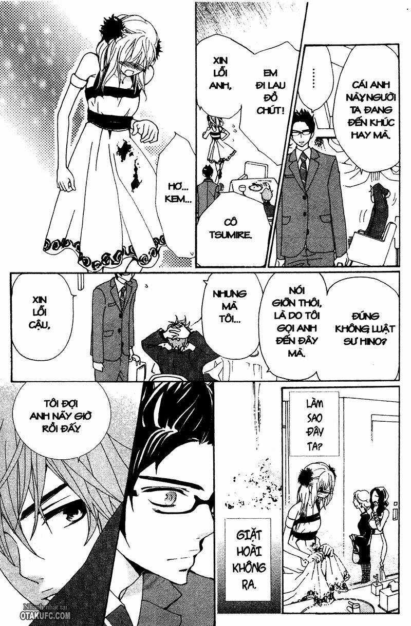 Megami No Libra - Chapter 5 - Trang 25