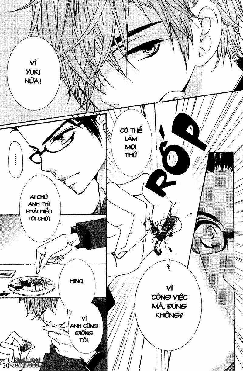 Megami No Libra - Chapter 5 - Trang 27