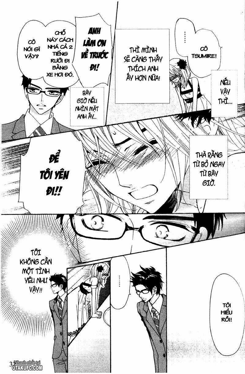 Megami No Libra - Chapter 5 - Trang 29