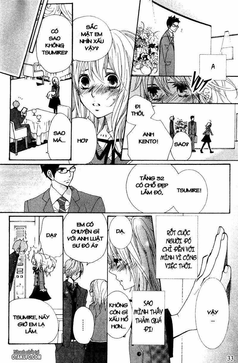 Megami No Libra - Chapter 5 - Trang 30