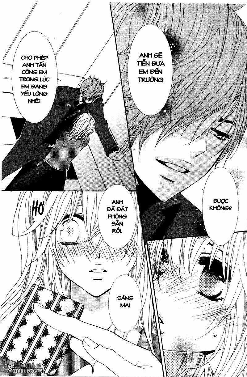 Megami No Libra - Chapter 5 - Trang 31