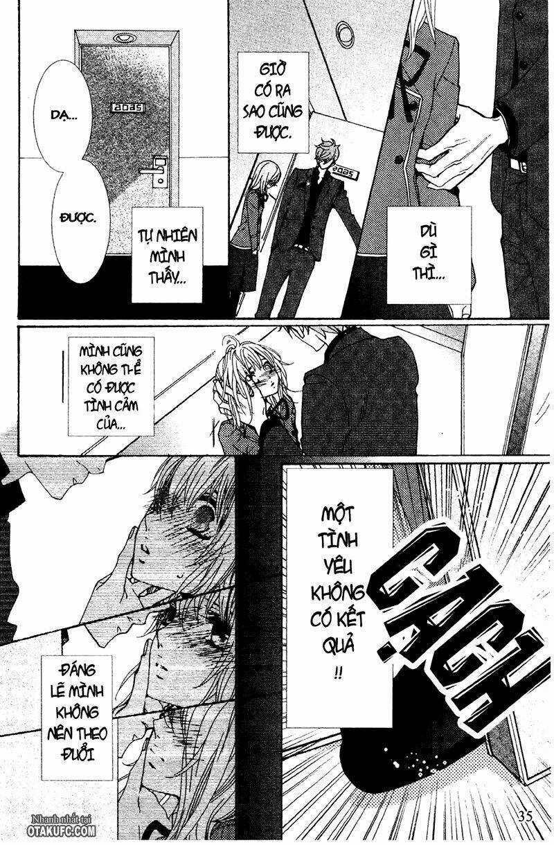 Megami No Libra - Chapter 5 - Trang 32