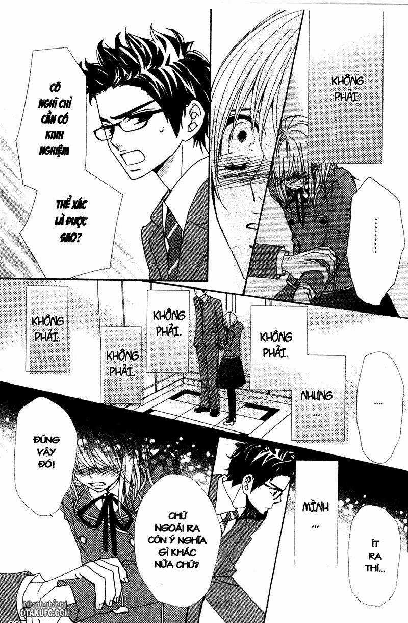 Megami No Libra - Chapter 5 - Trang 35