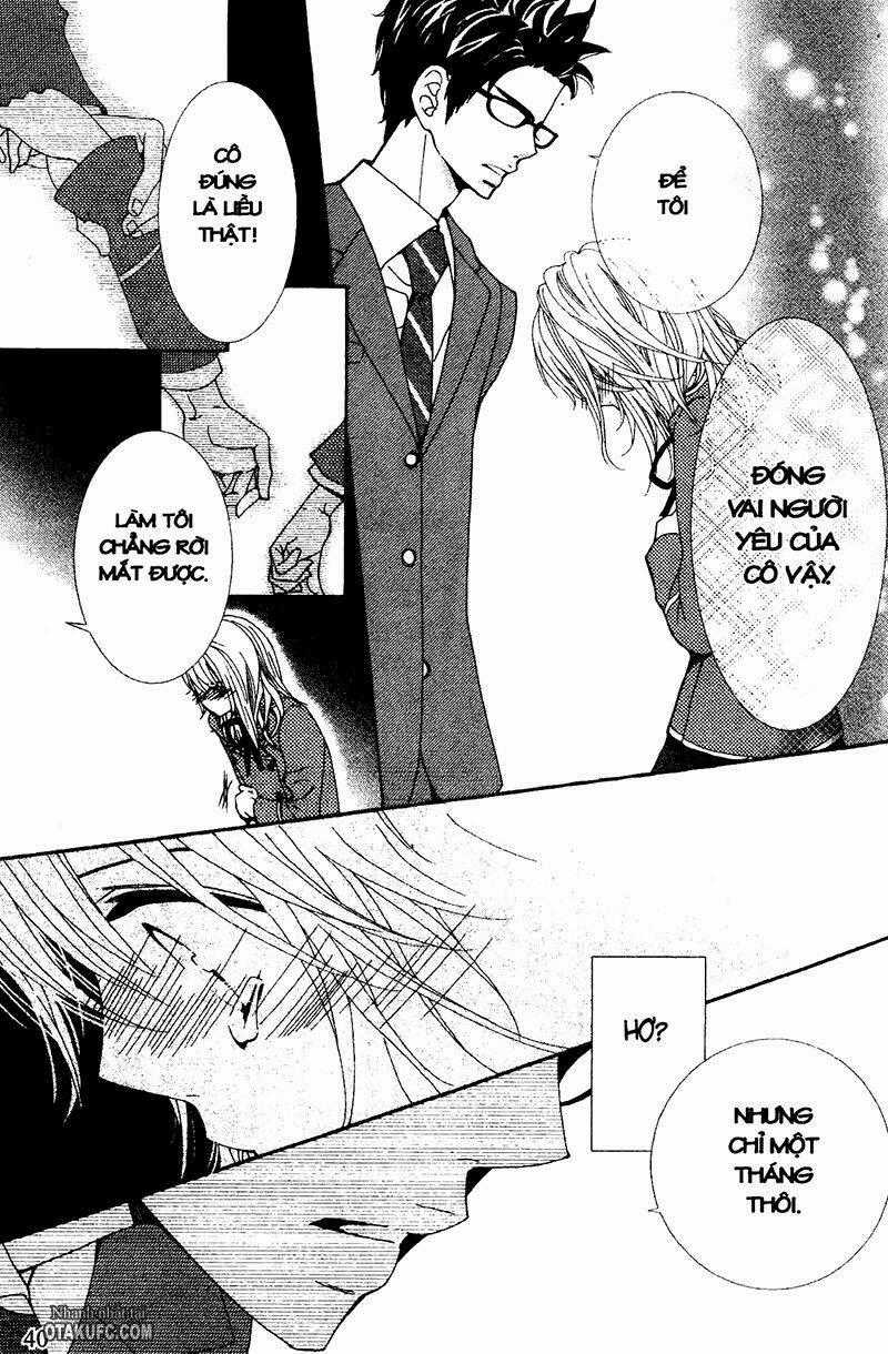 Megami No Libra - Chapter 5 - Trang 37