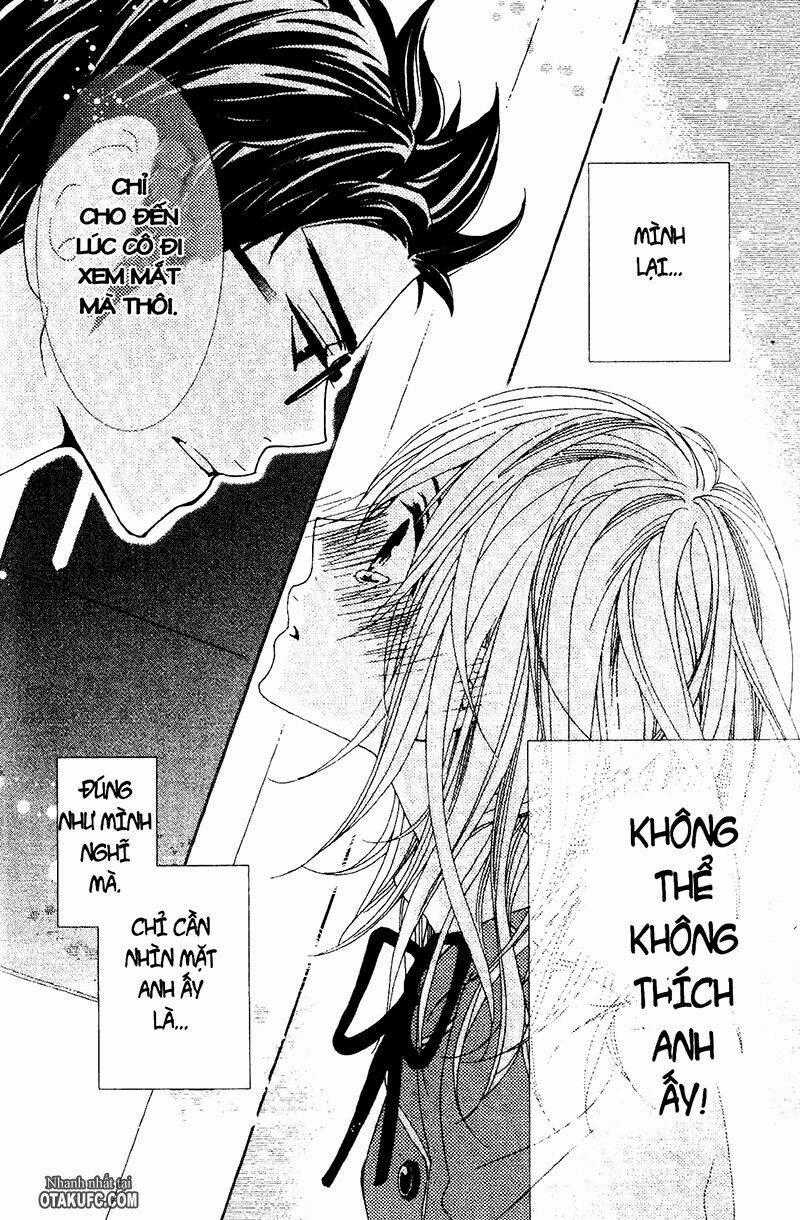 Megami No Libra - Chapter 5 - Trang 38