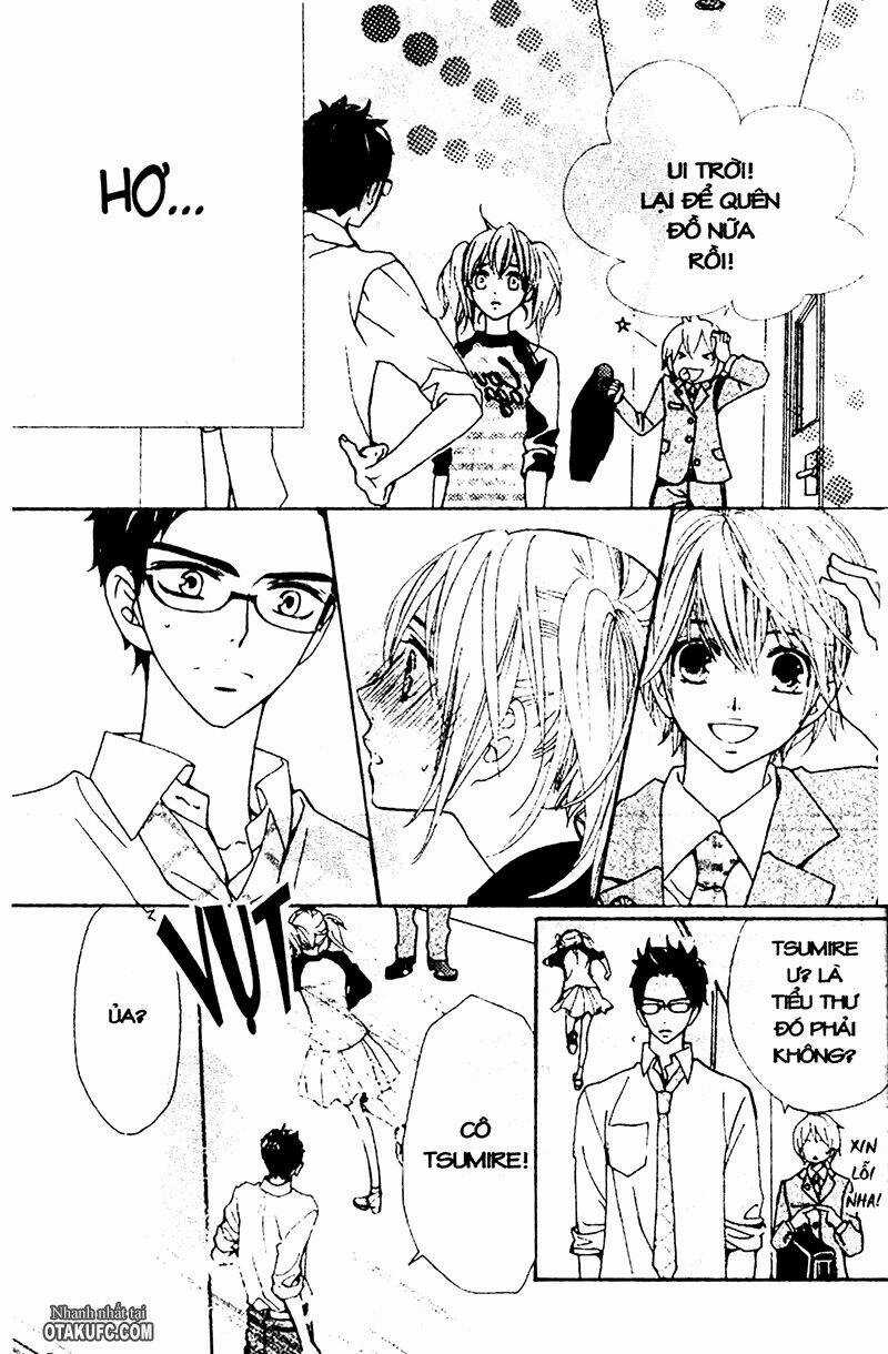 Megami No Libra - Chapter 5 - Trang 5