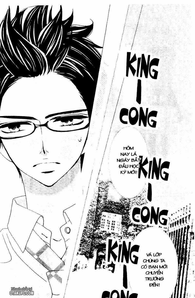 Megami No Libra - Chapter 5 - Trang 6