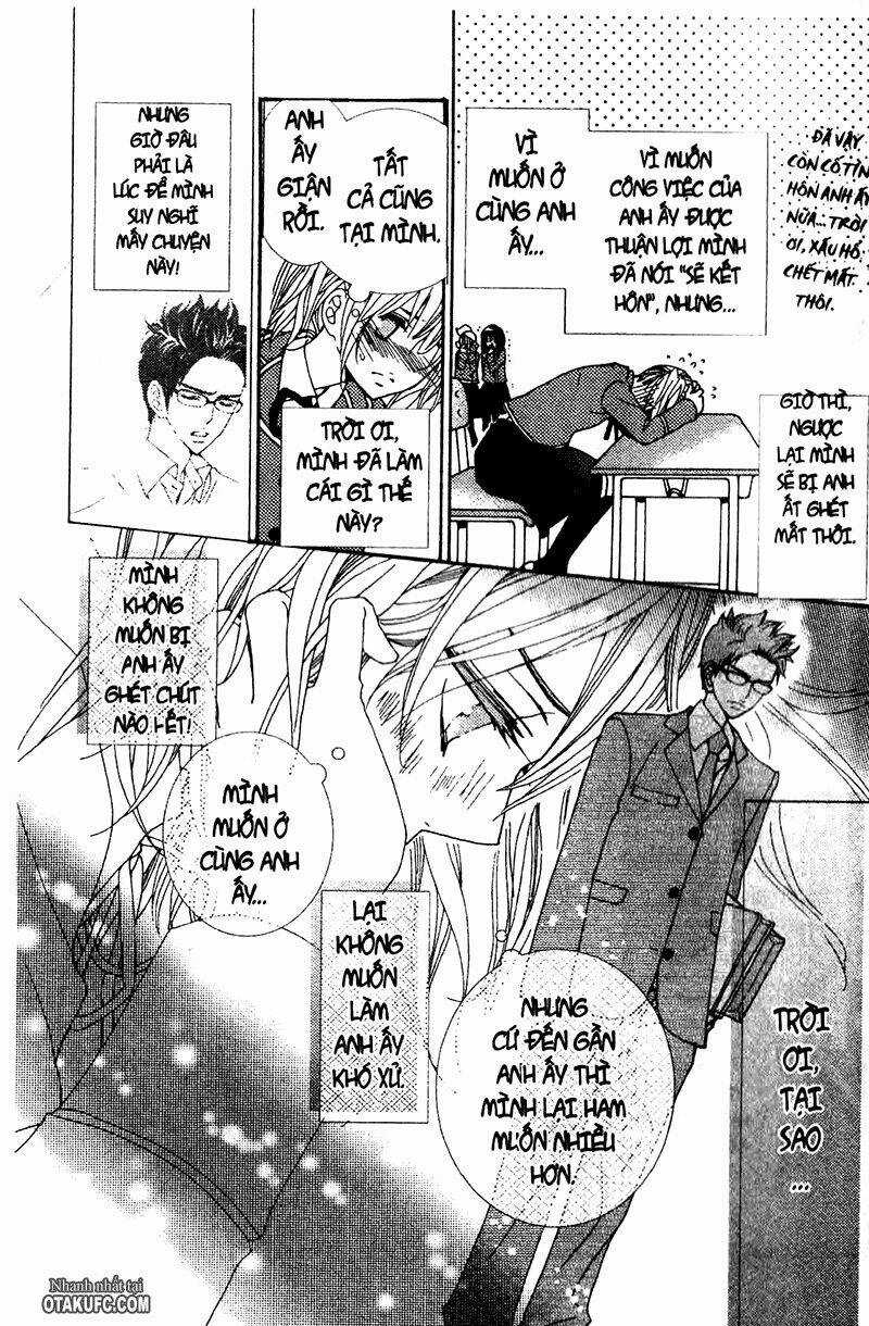 Megami No Libra - Chapter 5 - Trang 9