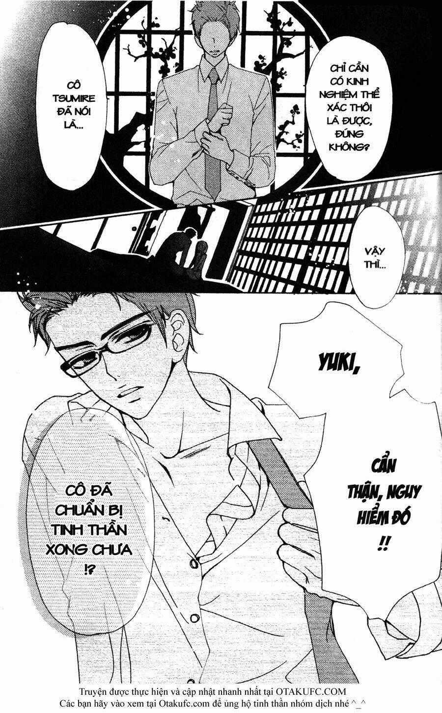 Megami No Libra - Chapter 6 - Trang 2