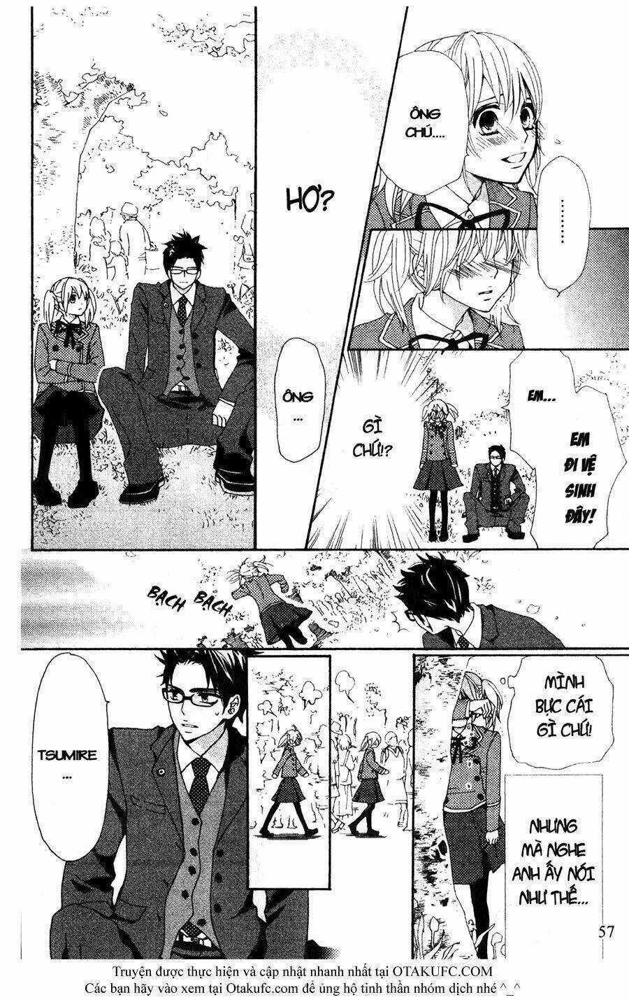 Megami No Libra - Chapter 6 - Trang 13