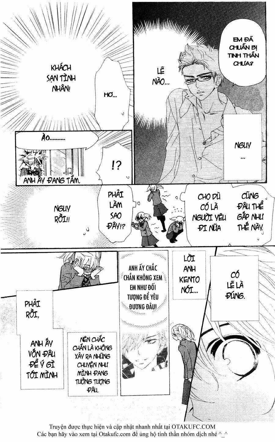 Megami No Libra - Chapter 6 - Trang 20