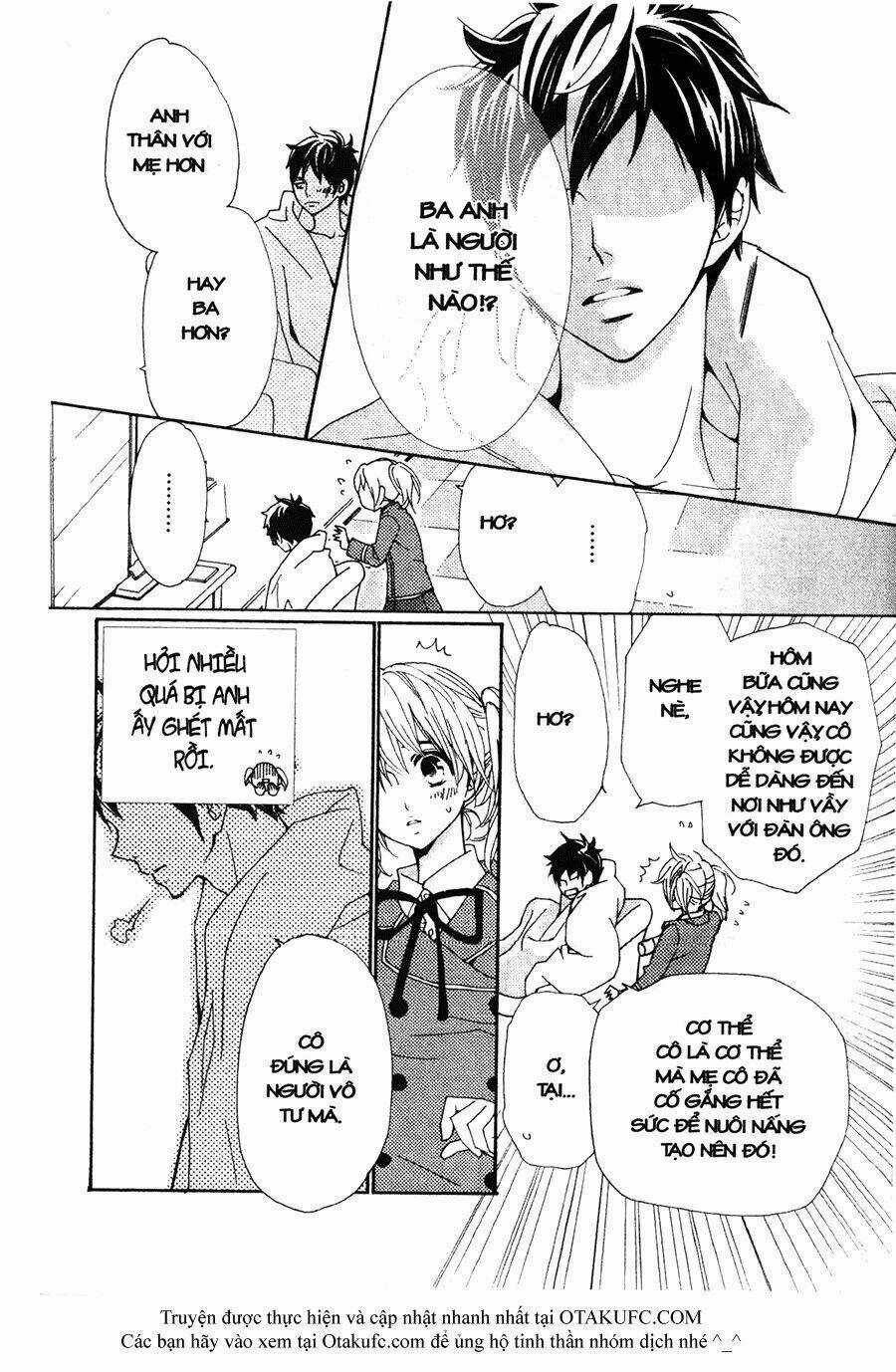 Megami No Libra - Chapter 6 - Trang 24