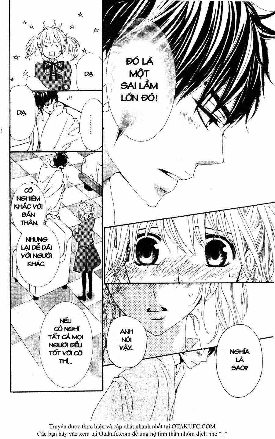 Megami No Libra - Chapter 6 - Trang 25