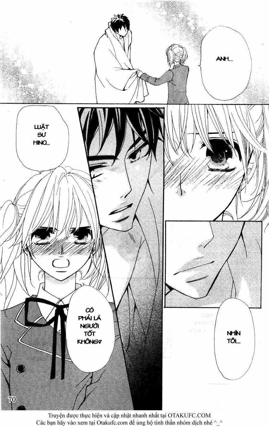 Megami No Libra - Chapter 6 - Trang 26