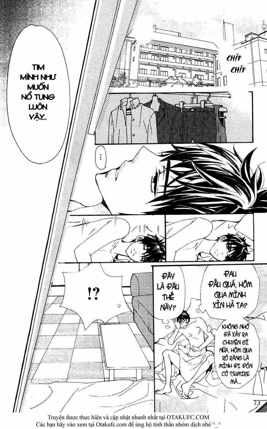 Megami No Libra - Chapter 6 - Trang 29