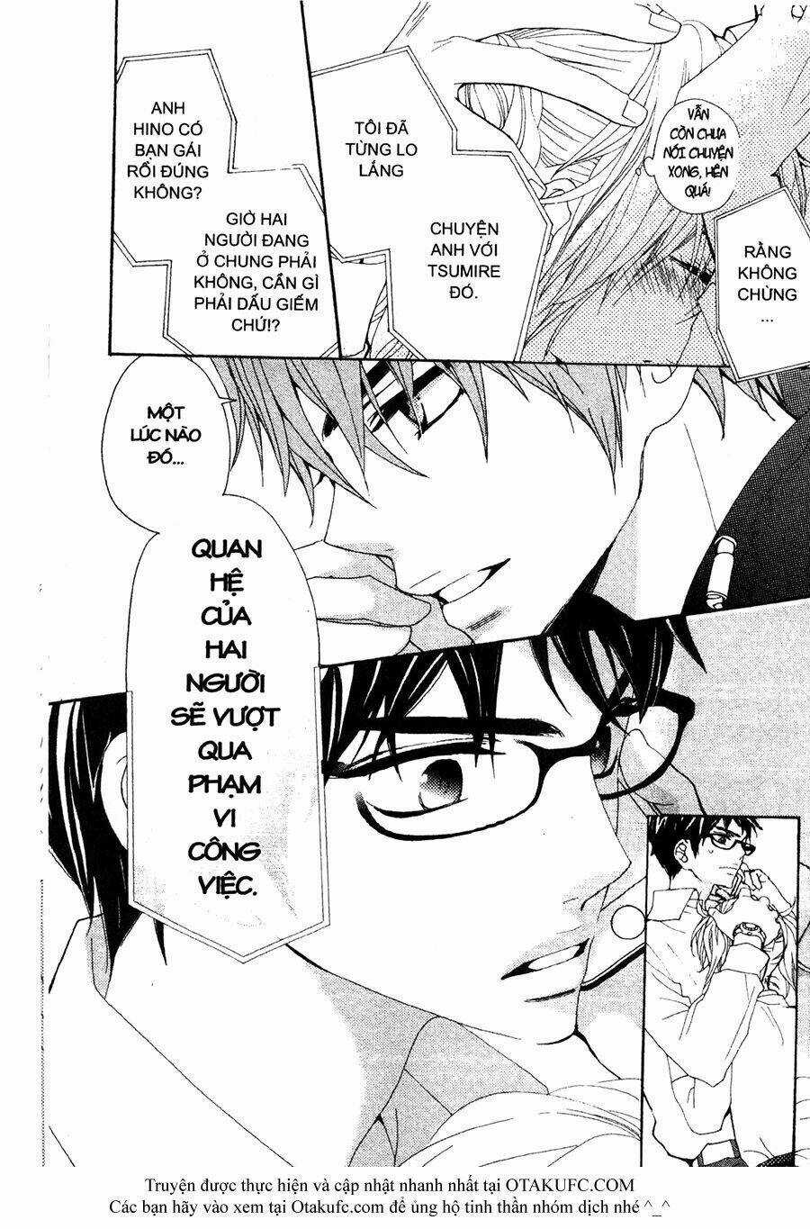 Megami No Libra - Chapter 6 - Trang 34